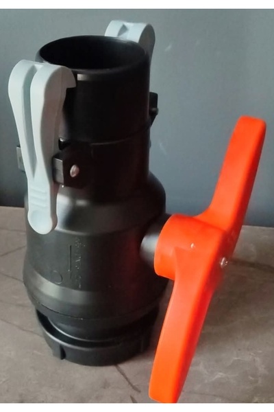 EFC 75 Spherical Line Valve