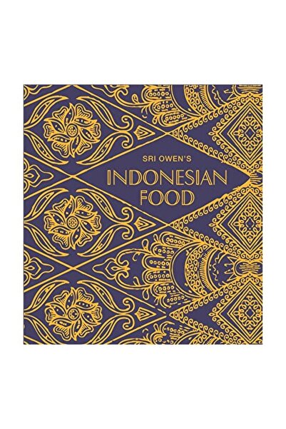 Pavilion Books Mâncarea indoneziană a lui Sri Owen