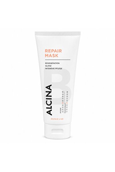 Alcina Repair Line Repair Mask – mască fortifiantă pentru păr foarte deterior...