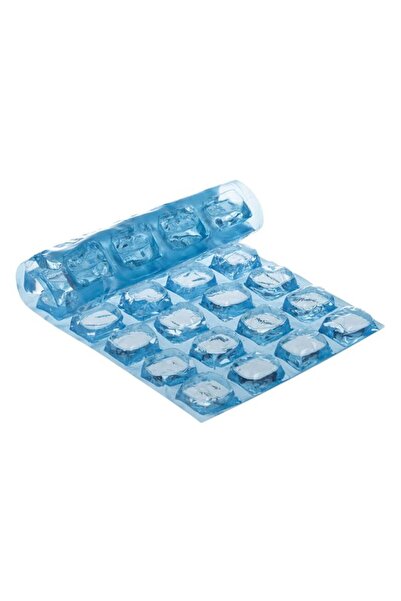 BAMI NETWORK Pastila de racire flexibila 40 cuburi Soft Gel 20x44cm