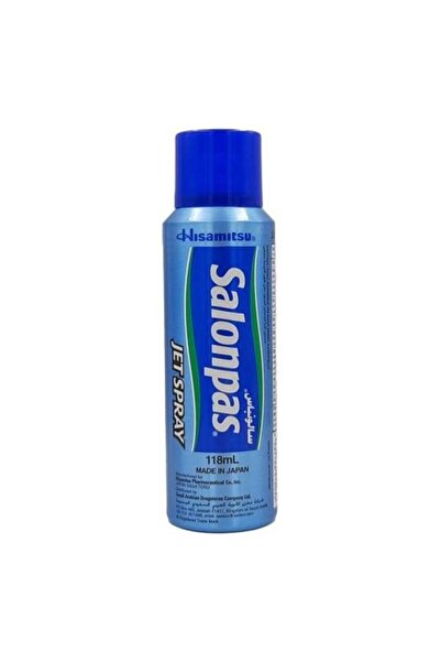 Salonpas Jet Spray for Muscle and Joint Pain