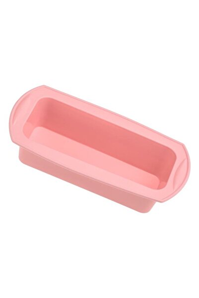 BAMI NETWORK Forma chec silicon roz dimensiuni 27.5x14x6cm