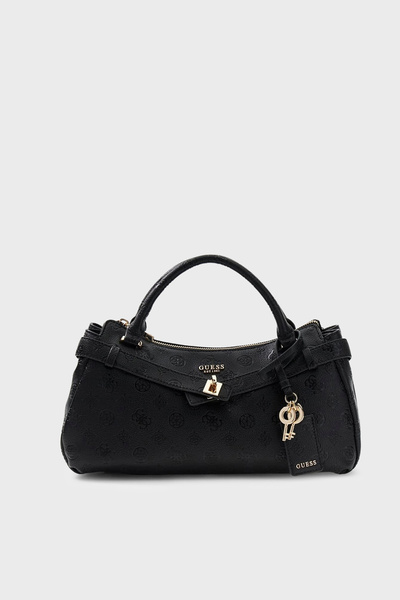 Guess Ella Logolu Çıkarılabilir Askılı Çanta HWPD9746050 Kadın ÇANTA HWPD97 4...