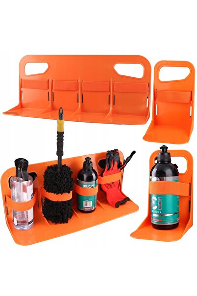 WOBELL 2x ORGANIZATOR PORTBAGAJ AUTO CU VELCRO
