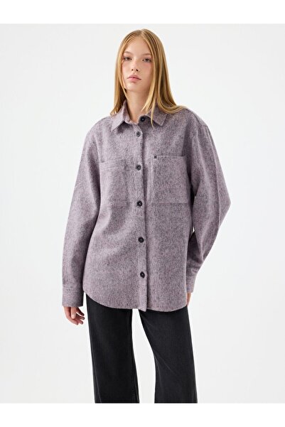 Loft Relax Fit Women's Shirt U.Kol