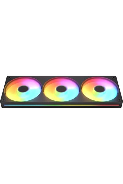 Cougar Ventilator Unity360-FB Reverse CF-UN360RB-RGB 3x120mm aRGB PWM, Negru