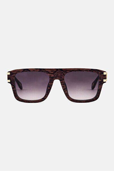 Just Cavalli Women SJC096 Square Sunglasses, Multicolor