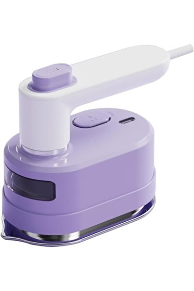 STARSTAR 1000W Mini Travel Garment Steamer, 180° Foldable Portable Iron with ...