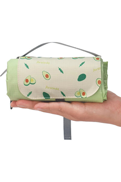 STARSTAR Picnic blanket 100 x 150 cm | Waterproof, ultralight, easy to pack
