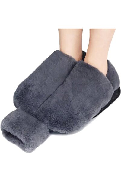 STARSTAR Hot water bottle with foot warmer - Foot warmer - Made of wool - Kee...