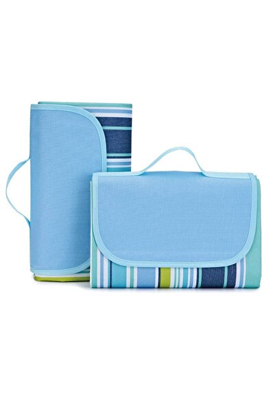 STARSTAR 2-Pack Portable Foldable Waterproof Outdoor Picnic Mats (145x200cm)