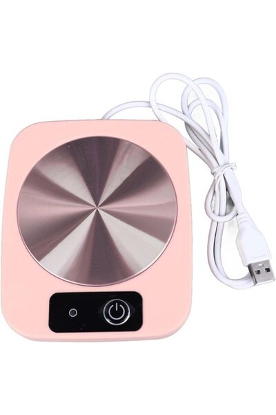 STARSTAR Cup Heater/Coffee Heater/55°C Smart Thermostatic Cup Mat/USB Powered...