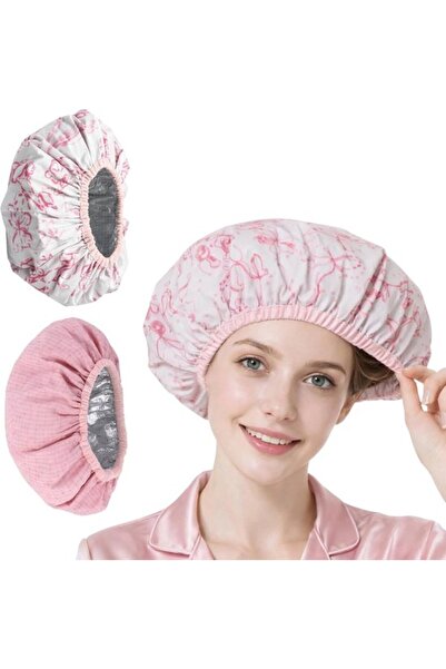 STARSTAR 2-Piece Cap Warmer for Deep Hair Care, Electric-Free Auto-Warmer, Th...