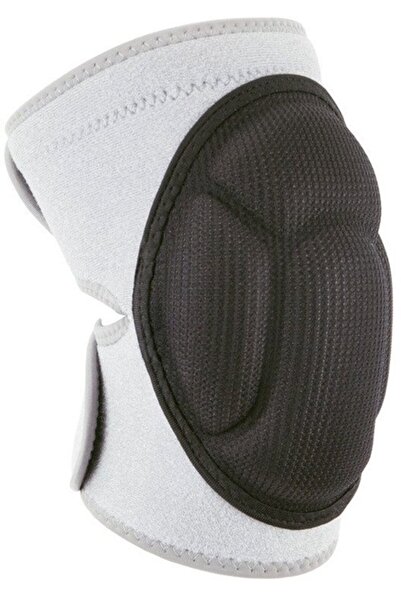 STARSTAR Grey Size L Wrestling & Volleyball Knee Pads - Impact-Resistant Soft...