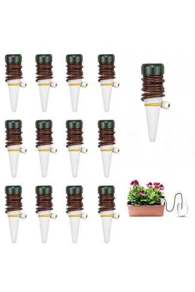 STARSTAR 13 Indoor Plant and Flower Drip Irrigation Systems with Adjustable Hose