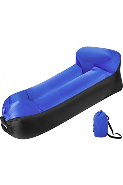 STARSTAR Inflatable Recliner, Inflatable Sofa Bed, Camping Beanbag Sofa, Sofa...