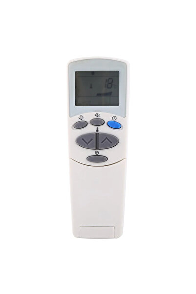 STARSTAR Replacement remote control for LG air conditioner 6711A90032L, unive...