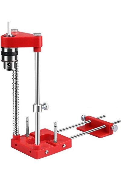 STARSTAR Woodworking Drill finder Drilling jig Punch finder Drill guide holde...
