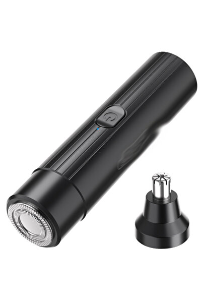 STARSTAR 6D Portable Pocket Men's Shaver, USB Rechargeable, Floating Shaver, ...