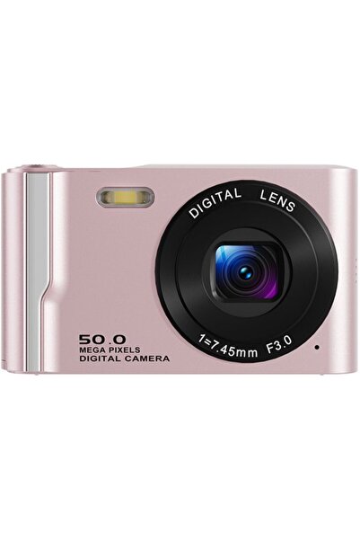 STARSTAR Suitable for Digital Camera Autofocus 4K Vlogging 50MP Compact 16x Z...