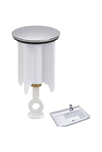 STARSTAR High - quality drain plug, bottom sink plug, universal sink plug, ad...