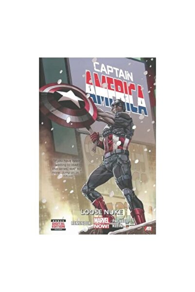 Marvel Captain America
