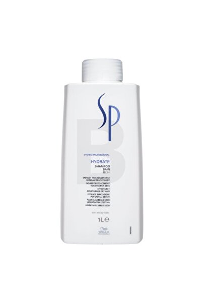 Wella Professionals SP Ενυδατικό Σαμπουάν για ξηρά μαλλιά, 1000 ml