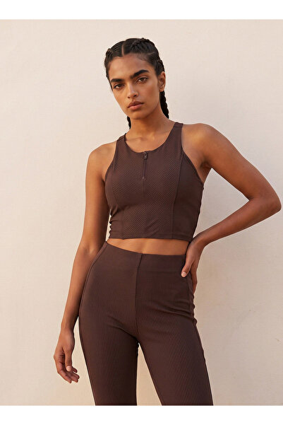Kappa WOMEN TEXTURE BRA TOP