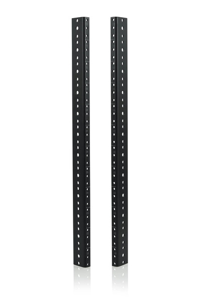 Gator Frameworks 12U Rack Rails | GRW-RACKRAIL-12U