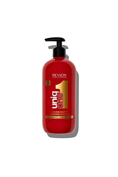 Uniq One Σαμπουάν Όλα σε Ένα (490ml)