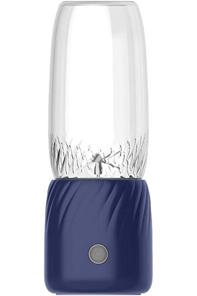 STARSTAR Portable juicer, mini juicer, rechargeable, mini juicer for fruit an...