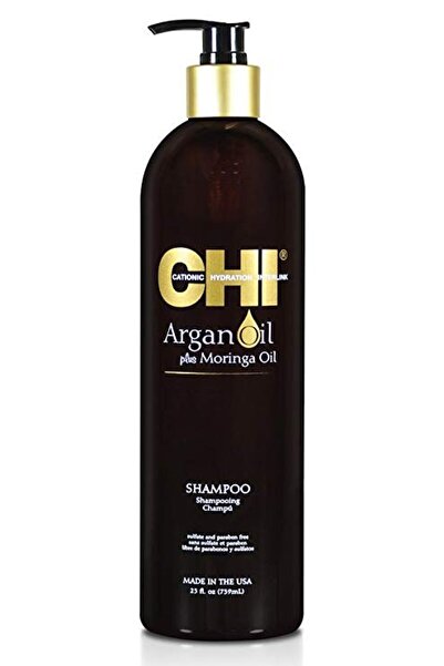 Chi Σαμπουάν με Έλαιο Αργκάν (739ml)