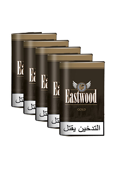 EASTWOOD تبغ غليون إيستوود – قولد | صناعة بلجيكية ( 5 اظرف تبغ ) | مركز المدخنين