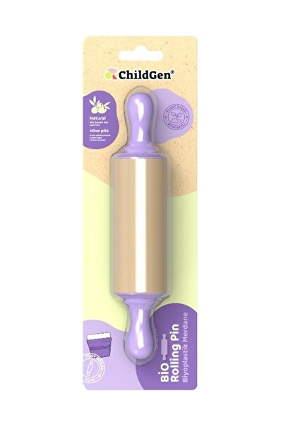 ChildGen Mini Bio Merdane - Mor