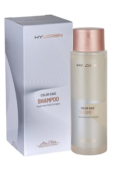 Mon Platin Επαγγελματικό - Σαμπουάν Hy Loren Color Save (500ml)