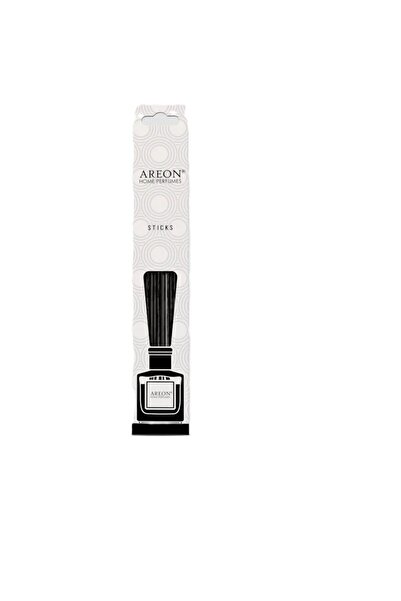 Areon Home Perfume Στικς Διαχυτήρα Αρώματος - Μαύρα (10 τεμάχια)