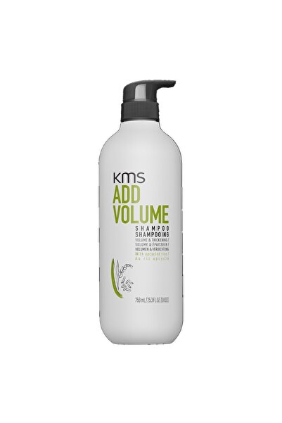KMS Σαμπουάν για Όγκο (750ml)