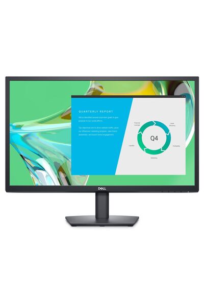 Dell Monitor LED E2422HN 24 inch FHD 5 ms 60 Hz Negru