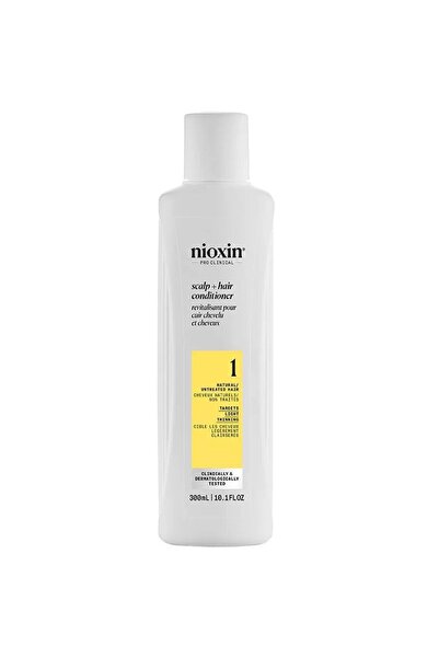 Nioxin Επαγγελματικό Κλινικό Σύστημα Μαλακτικής Περιποίησης Τριχωτού Κεφαλής ...