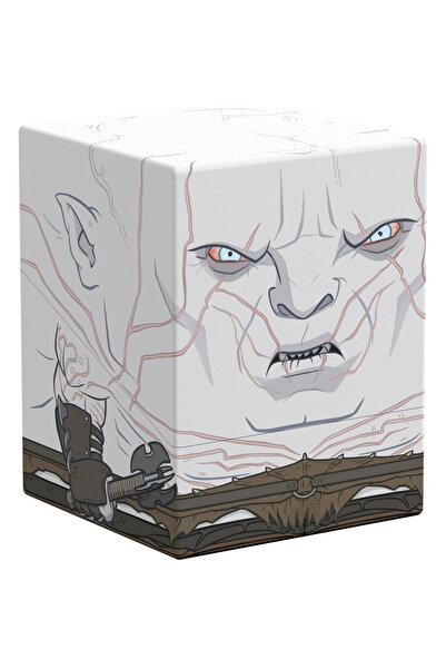 Ultimate Guard Squaroes Κουτί Τράπουλας Ο Χόμπιτ για 100 Κάρτες TCG