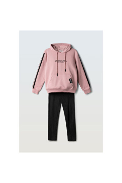 Ebita Pink Leggings Set