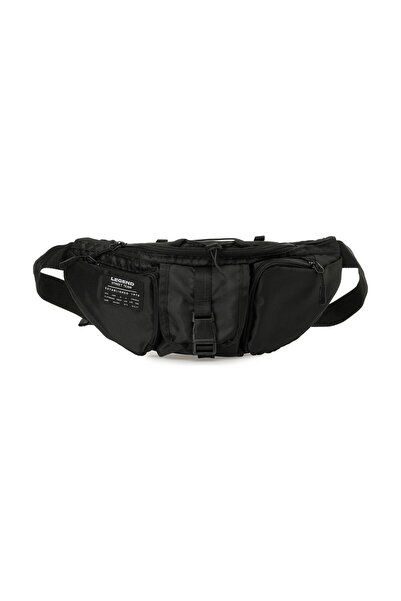 lumberjack حقيبة خصر FUSION BODY 5FX باللون الأسود للجنسين