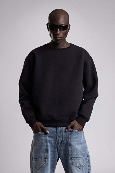 Catch Basic Oversize Sweatshirt