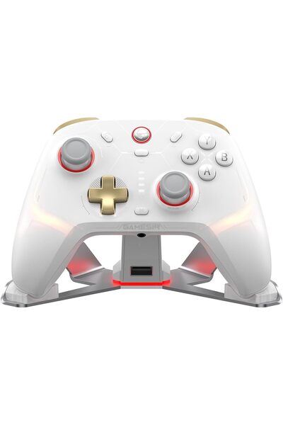 GameSir Cyclone 2 Multiplatform Wireless Controller- TMR Electromagnetic Joys...