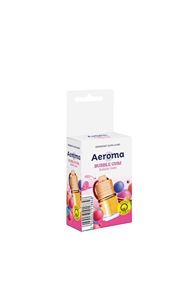 Aeroma Odorizant auto, Sticlă Fresh, Gumă de mestecat 6ml