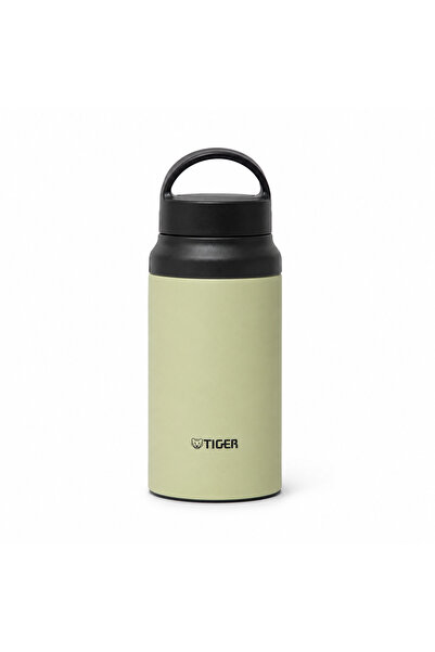 Tiger Stainless Steel Vacuum Insulated Water Bottle, 400ml, Double-Wall Hot a...