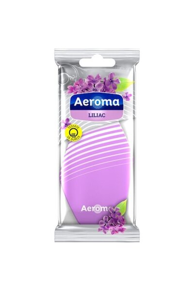Aeroma Αρωματικό αυτοκινήτου, Λιλά