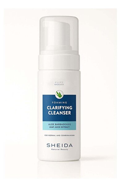 Sheida Pure Ocean Purifying Flash Foaming150 ml