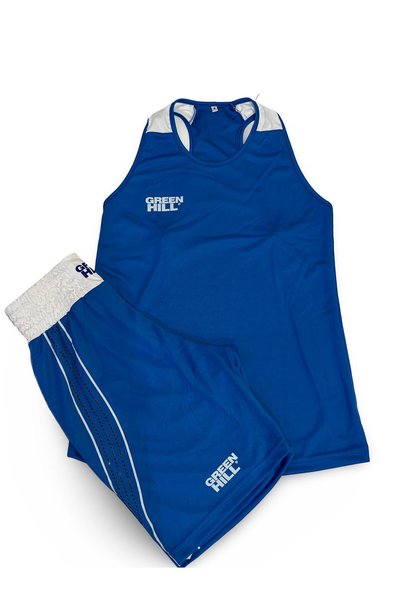 Green Hill High Quality Greenhill Style Wrestling Swimsuit!