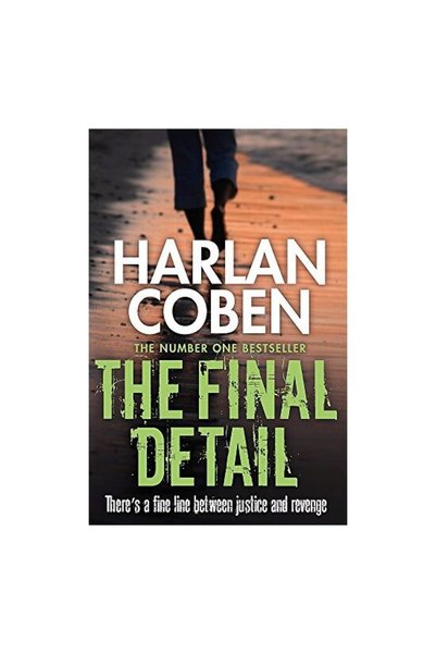 Generic (Unbranded) Final Detail  ,   Harlan Coben